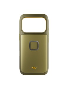 Peak Design Mobile GNAR Etui iPhone 17 Pro Kelp - oliwkowy