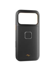 Peak Design Mobile GNAR Etui iPhone 17 Pro Max Black - czarny