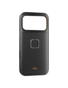 Peak Design Mobile GNAR Etui iPhone 17 Pro Max Black - czarny