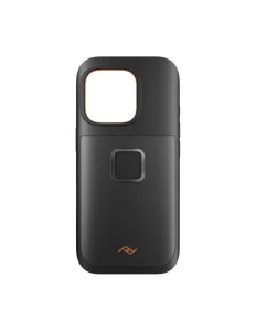 Peak Design Mobile Maximal GNAR Etui iPhone 16 Pro Black - Czarny