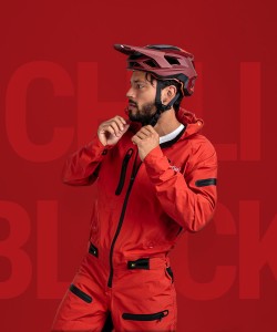 Dirtsuit Core Edition v.6.1 Chili Black