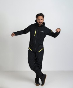 Dirtsuit Core Edition v.6.0 Graphite Lemon