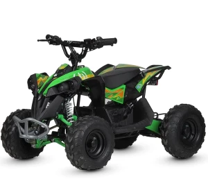 Quad elektryczny HP 3EC dla dzieci