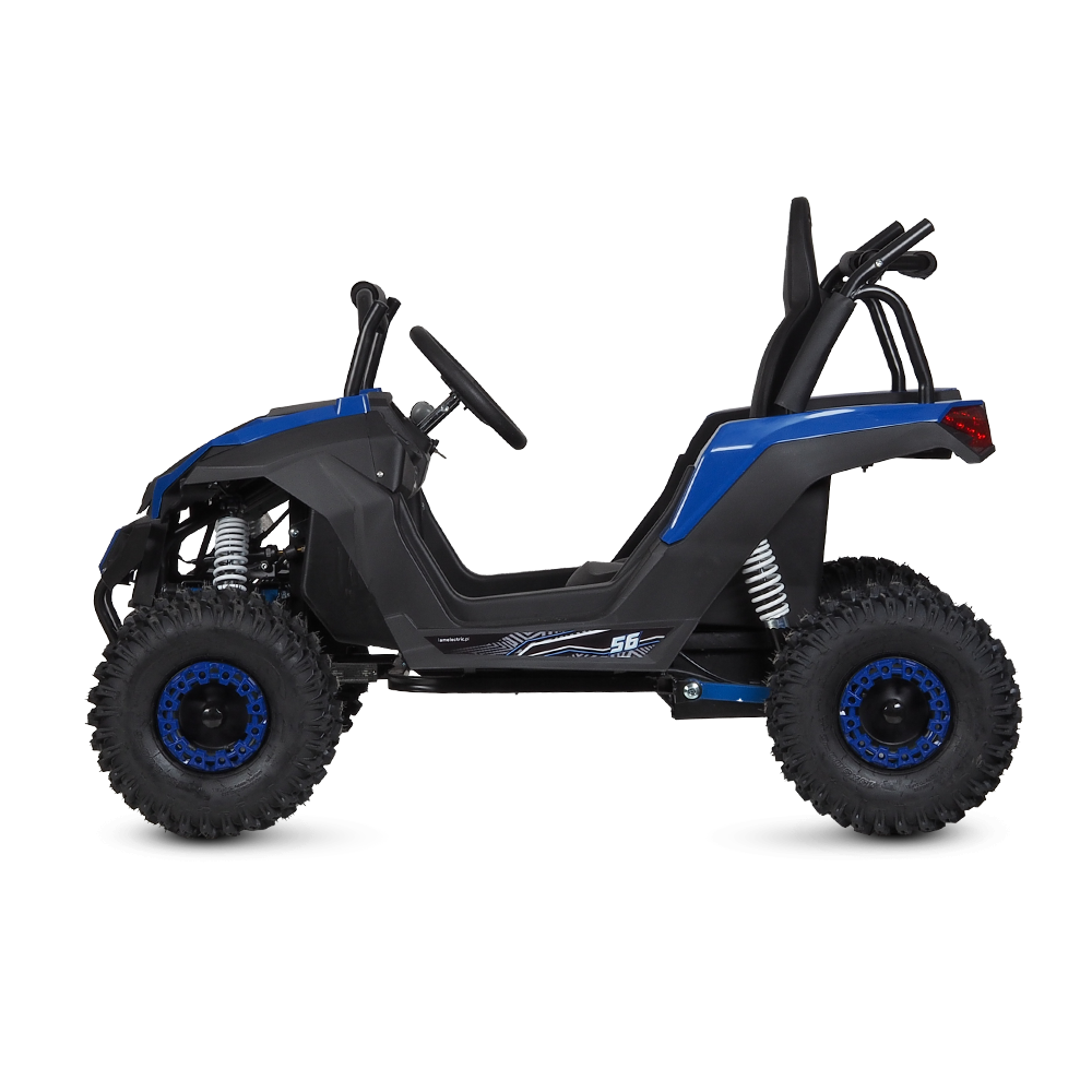 Buggy elektryczne HP 10E – Wygląda jak prawdziwe UTV
