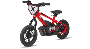 Elektryczny rowerek biegowy IML X PRO 12"