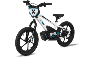 Elektryczny rowerek biegowy IML X PRO 16"