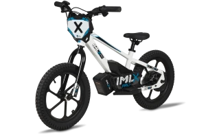 Elektryczny rowerek biegowy IML X PRO 16"