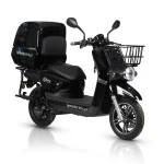 Skuter elektryczny CAGOO Delivery — Czarny