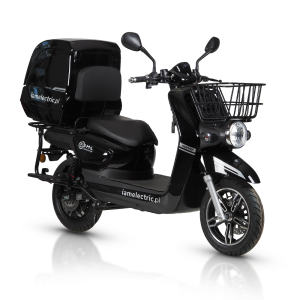 Skuter elektryczny CAGOO Delivery — Czarny