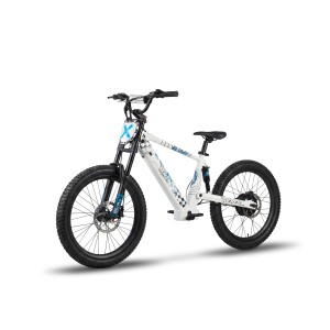 Elektryczny dirt bike REBEL PRO 24″