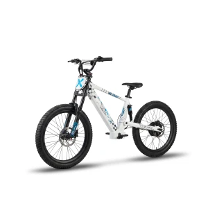 Elektryczny dirt bike REBEL PRO 24″