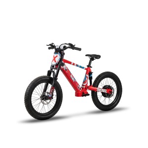 Elektryczny dirt bike REBEL PRO 20″