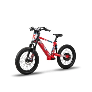 Elektryczny dirt bike REBEL PRO 20″