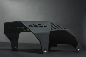 Osłona aluminiowa silnika (Bash Plate) – Surron Light Bee / TM25 / TM40 Pro