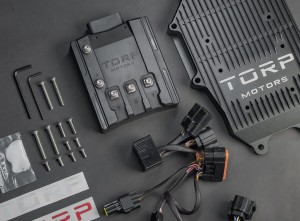 Kontroler TORP TC1000 2.X do Surron Ultra Bee – kolor pomarańczowy