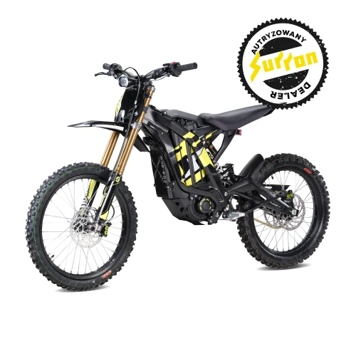 Surron Light Bee X 8 kW – prezentacja