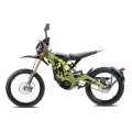Surron Light Bee L1e 2026 zielony – widok z boku