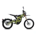 Surron Light Bee L1e 2026 zielony – widok z boku