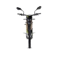 Surron Light Bee L1e 2026 zielony – widok z przodu