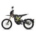 Surron Light Bee L1e 2026 czarny – widok z boku