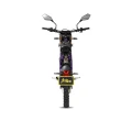 Surron Light Bee L1e 2026 fioletowy – widok z tyłu