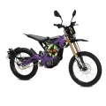 Surron Light Bee L1e 2026 fioletowy – ujęcie skośne
