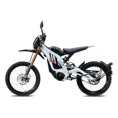 Surron Light Bee L1e 10 kW 2026 biały – zdjęcie 2