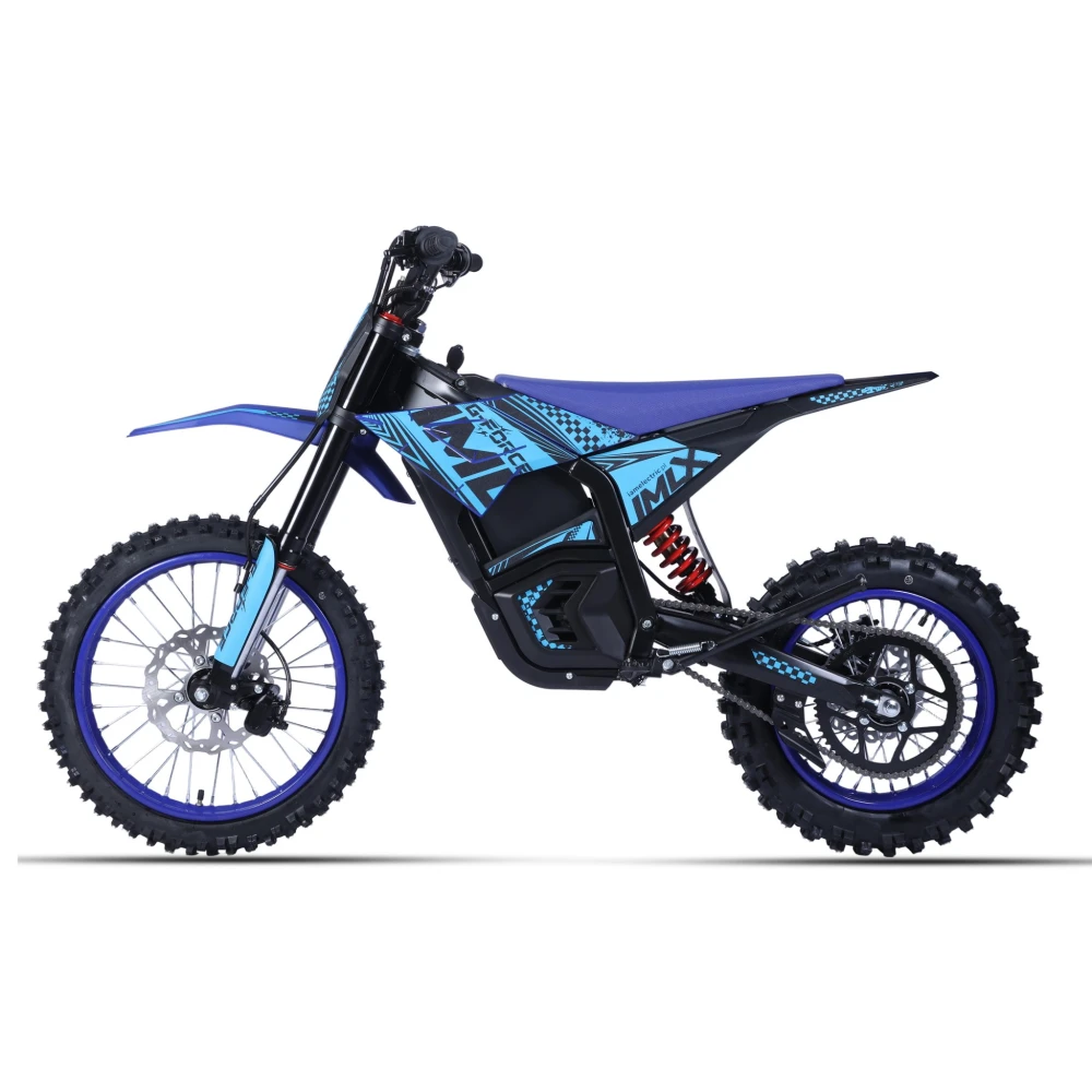 Cross elektryczny G-FORCE 17/14 – Trzy tryby mocy