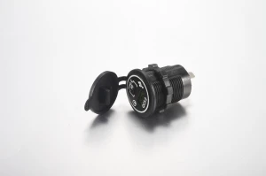 Gniazdo USB S/SE 2.5 (2.0) / SS 3.0 / SR