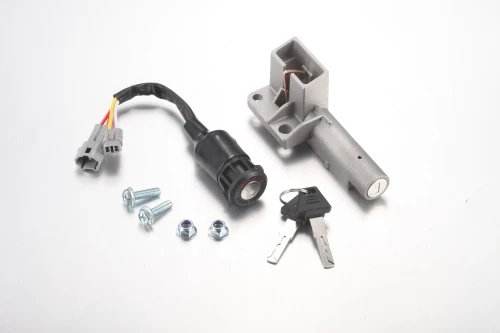 Stacyjka z zamkiem siodła S/SE 2.5 (2.0) / SS 3.0 / SR - kod SHE7080