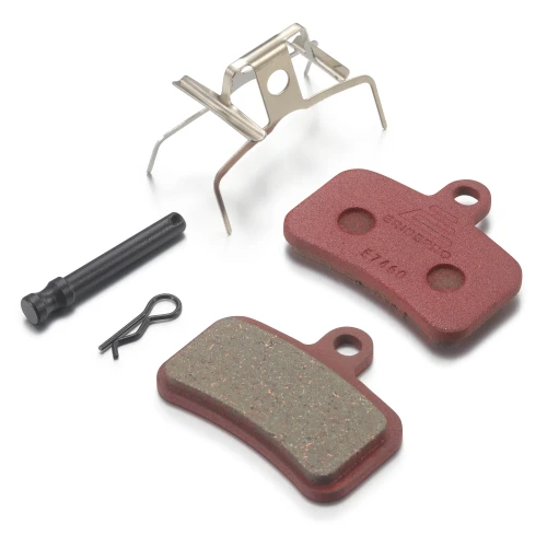 Klocki hamulcowe (zestaw 1) SS 3.0 / SR - kod SHE7067