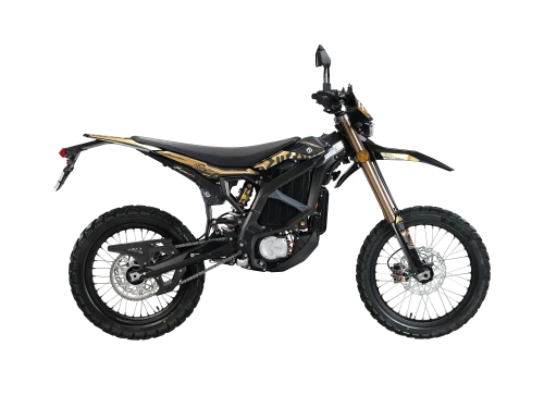 Surron Ultra Bee HP 2026 R czarny prawy bok