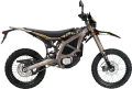 Surron Ultra Bee HP 2026 R złoty prawy bok