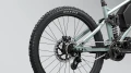 Bonnell 775 MX - kolor Slate, widok z tyłu