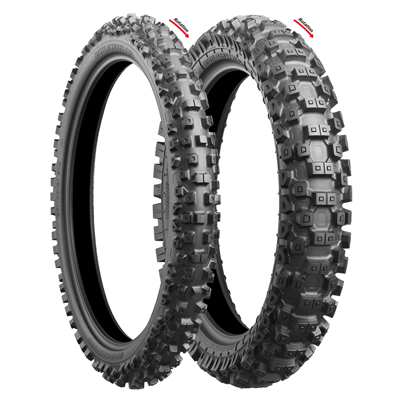 Bridgestone Opona 70/100-19 Battlecross X30 42M TT Przód DOT 06-11/2026