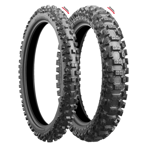 Bridgestone Opona 70/100-19 Battlecross X30 42M TT Przód DOT 06-11/2026