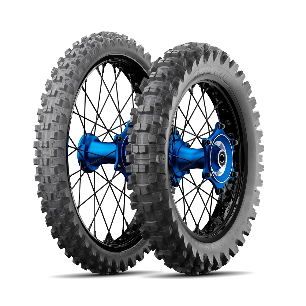 Michelin Opona 70/100-19 Starcross 5 Medium 42M TT Przód DOT 21-27/2026