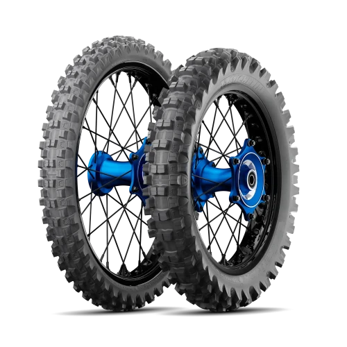 Michelin Opona 70/100-19 Starcross 5 Medium 42M TT Przód DOT 21-27/2026