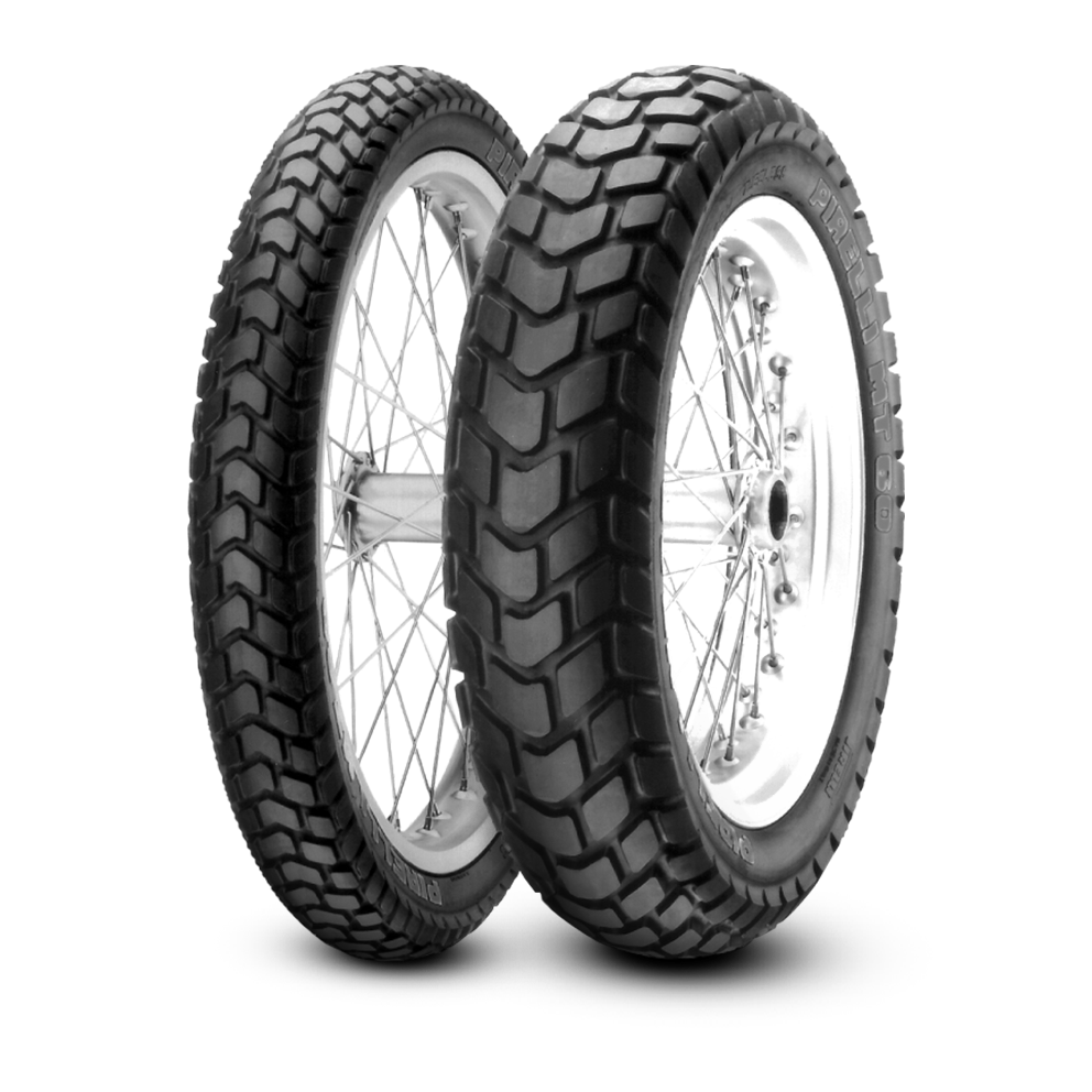 Pirelli Opona 90/90-19 MT60 52P TT Przód DOT 04/2026