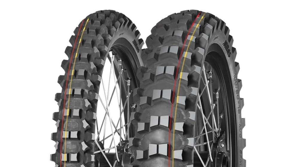 Mitas Opona 80/100-21 Terra Force-MX SM 51M TT Przód DOT 2026