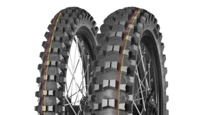 Mitas Opona 80/100-21 Terra Force-MX SM 51M TT Przód DOT 2026
