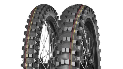Mitas Opona 80/100-21 Terra Force-MX SM 51M TT Przód DOT 2026