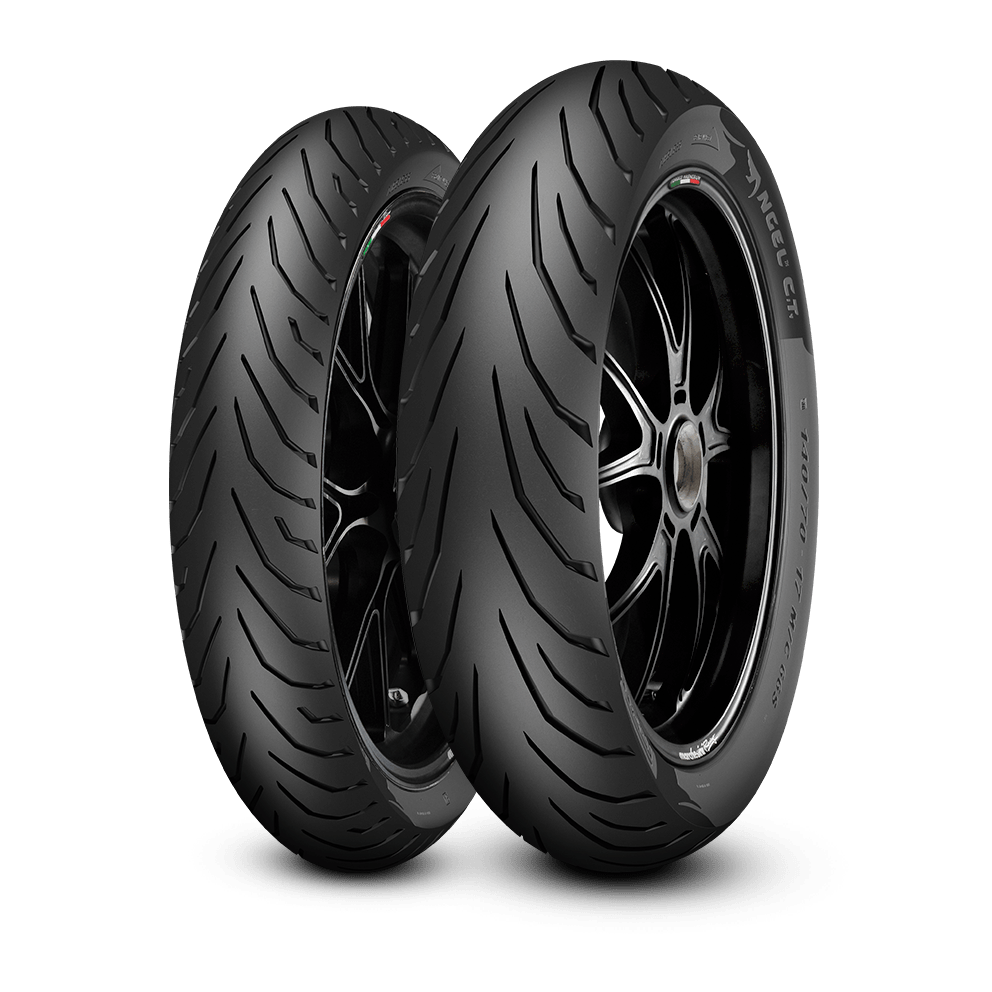Pirelli Opona 90/80-17 Angel City 46S TL Tył DOT 05-06/2026