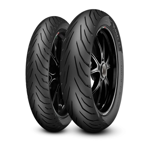 Pirelli Opona 90/80-17 Angel City 46S TL Tył DOT 05-06/2026