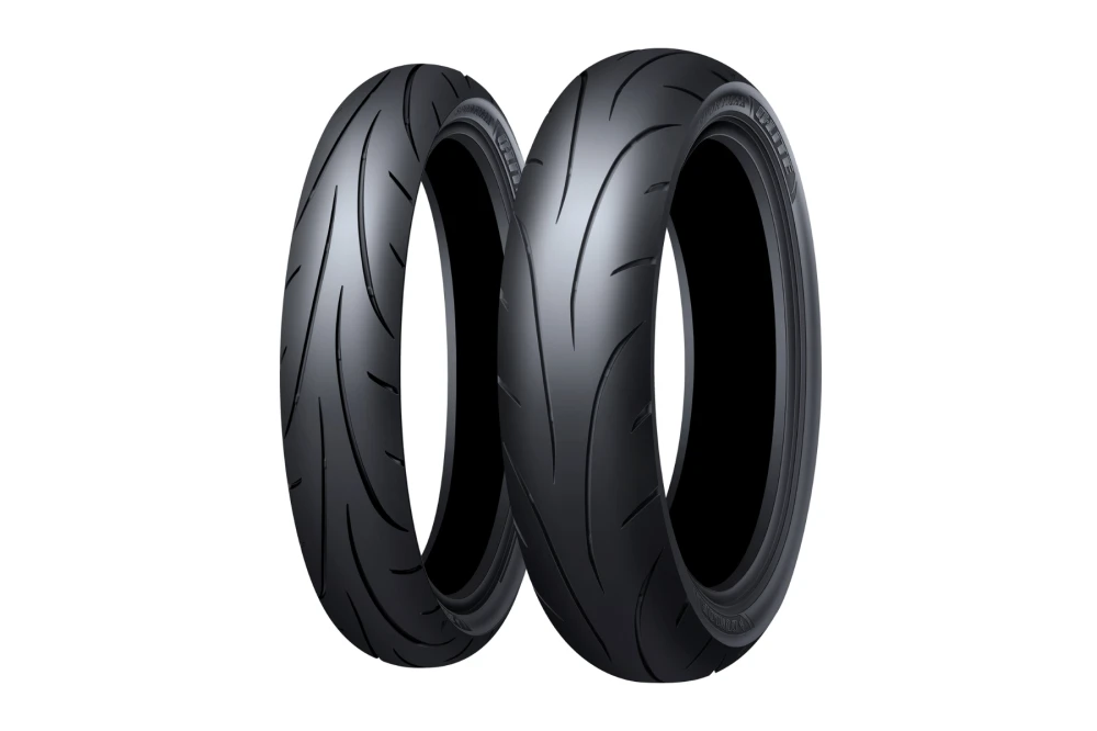 Dunlop Opona 90/80-17 Sportmax Q-Lite 46S TL Tył DOT 48/2025