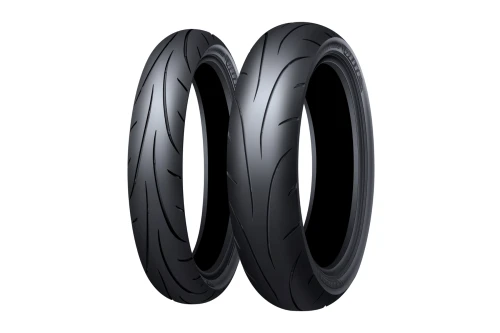 Dunlop Opona 90/80-17 Sportmax Q-Lite 46S TL Tył DOT 48/2025