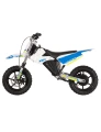 Pit bike elektryczny KAYO eKMB dla dzieci 800 W – zdjęcie 4