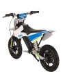 Pit bike elektryczny KAYO eKMB dla dzieci 800 W – zdjęcie 5