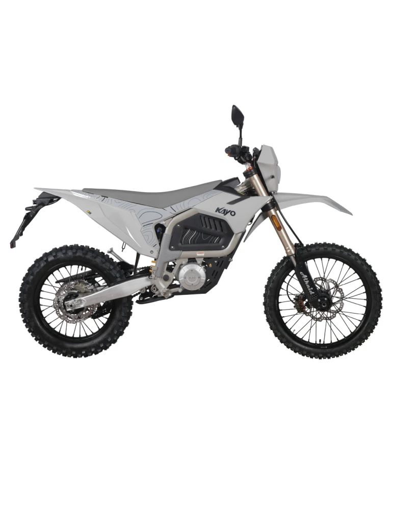 KAYO eC2i TXE – elektryczne enduro z homologacją L3e-A1E 21 kW