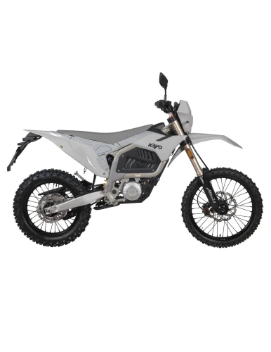 KAYO eC2i TXE – elektryczne enduro z homologacją L3e-A1E 21 kW – zdjęcie 1